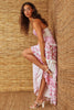 Whitely | Luftiges Boho-Kleid im Vintage-Look