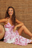 Whitely | Luftiges Boho-Kleid im Vintage-Look
