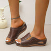 Myna | Bequeme Damen-Sandalen mit orthopädischer Unterstützung