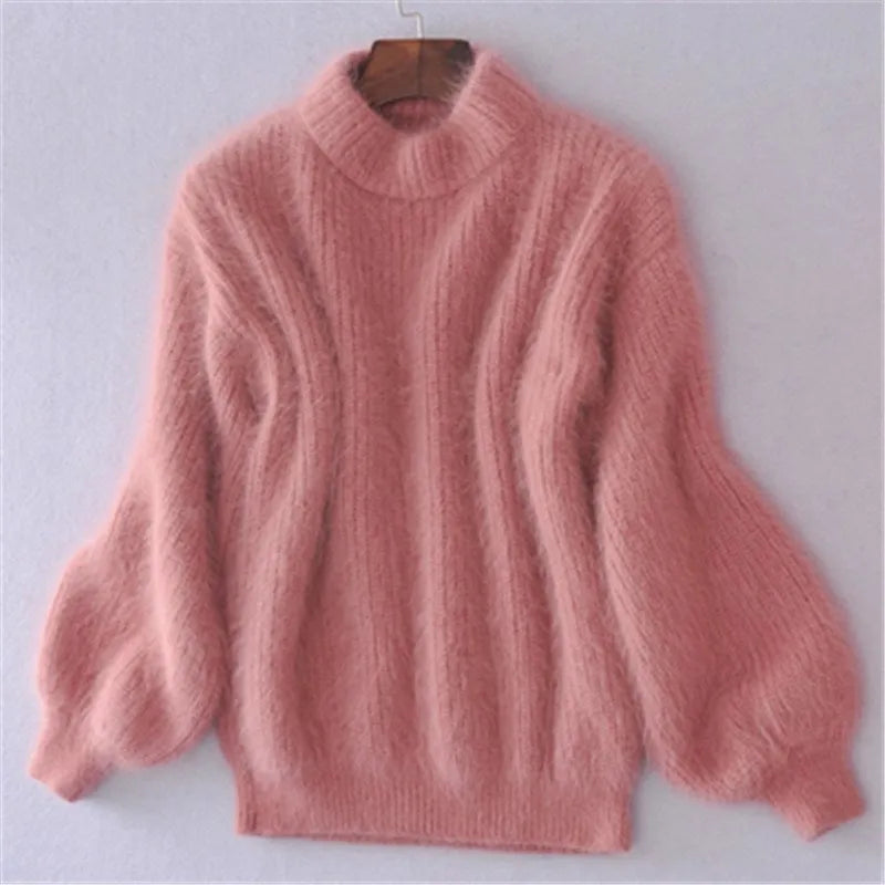 Melanie | Locker gestrickter Pullover