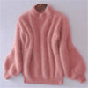 Melanie | Locker gestrickter Pullover