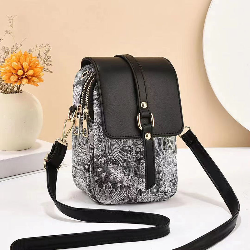 Gabriela | Vintage Tasche, lässiger Freizeitstil