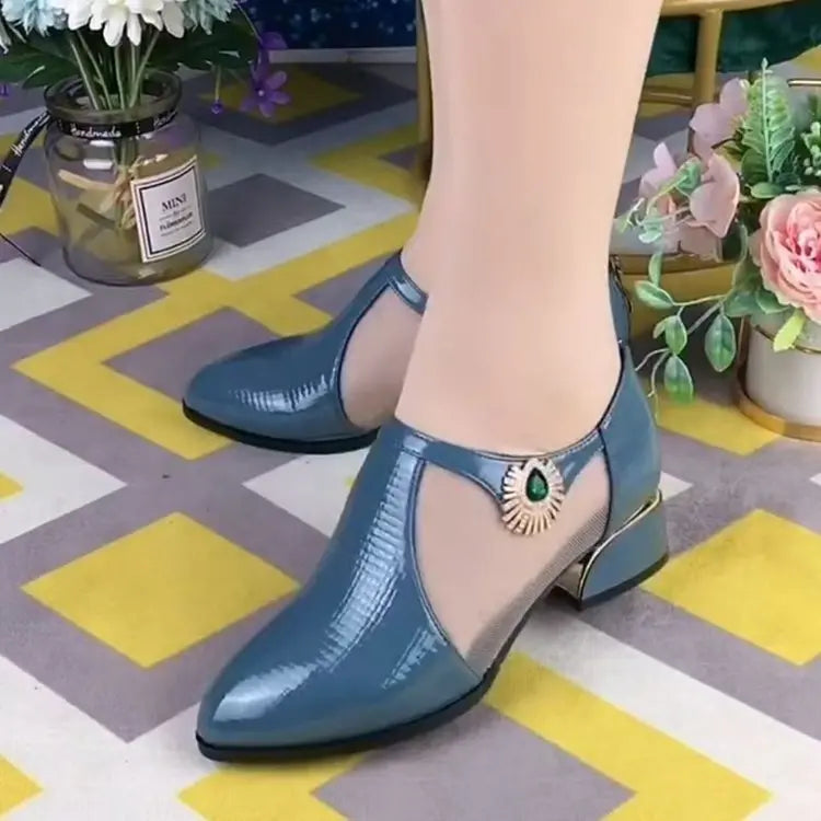 Angel | Elegante Lederschuhe für Damen