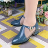 Angel | Elegante Lederschuhe für Damen