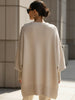 Ariyah | Damen-Strickpullover, oversized & bequem