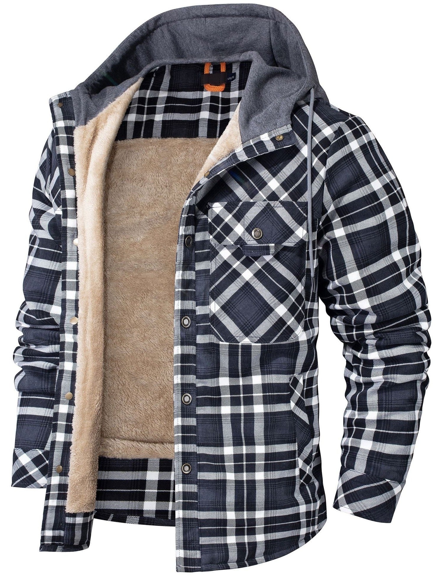 Kenny | Robuste Woodland-Jacke
