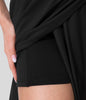 Tonni | Vielseitiger 2-in-1-Rock mit hohem Taillenbund