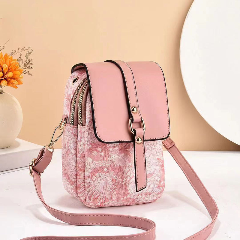 Gabriela | Vintage Tasche, lässiger Freizeitstil
