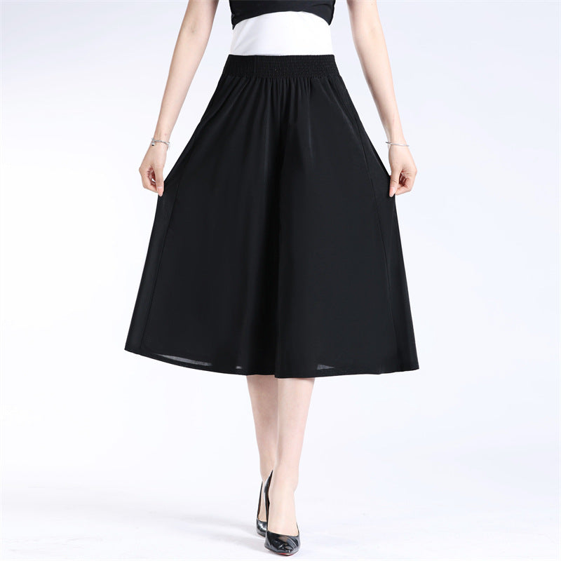 Clover™ | Damenhosen mit hoher elastischer Taille