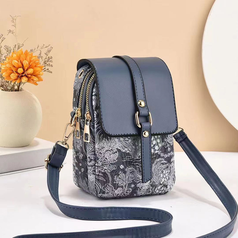 Gabriela | Vintage Tasche, lässiger Freizeitstil