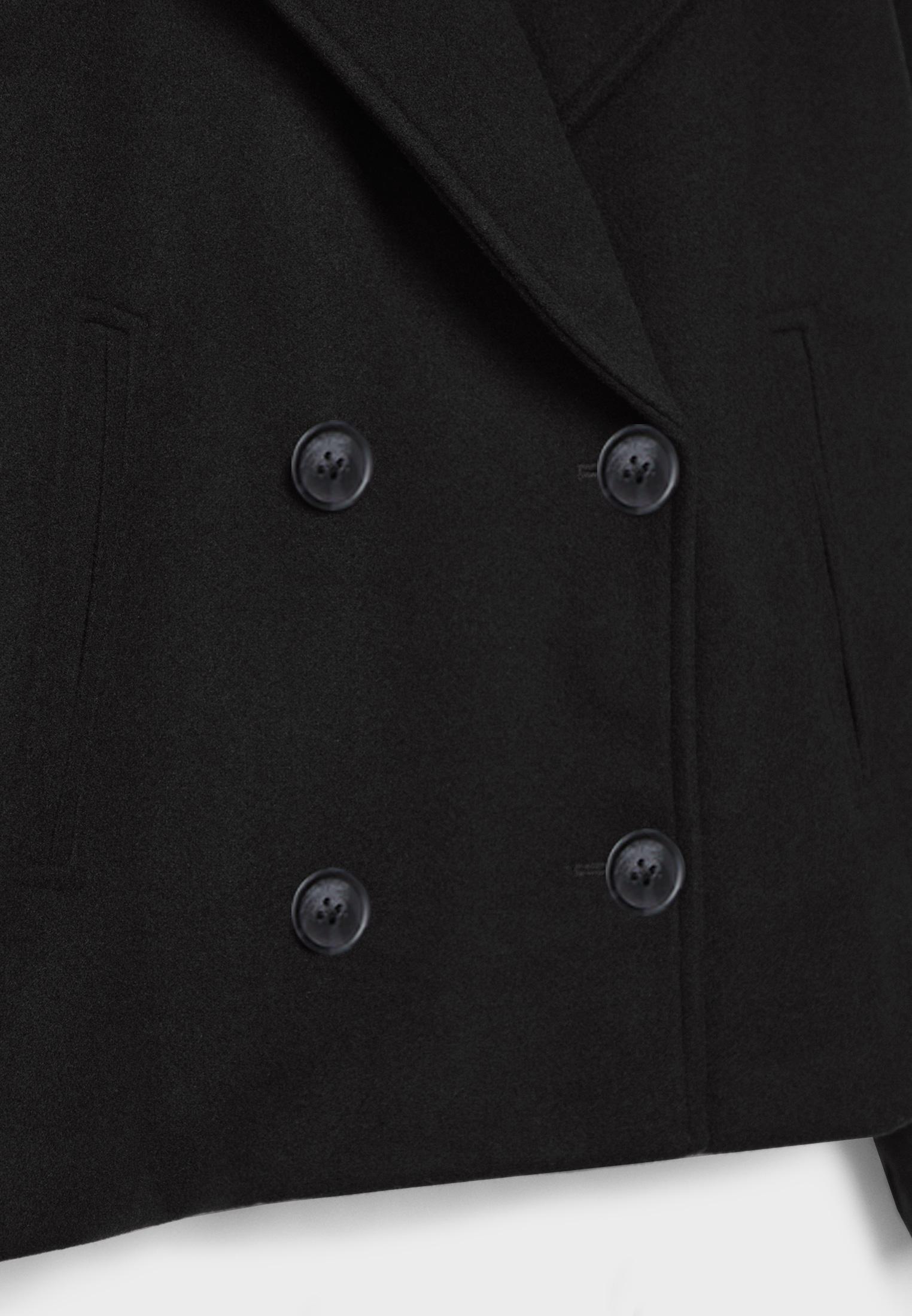 Selene™ – Klassischer Kurzmantel für Damen