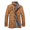 Khazix | Winterjacke für Männer - clothing - Beige / XS