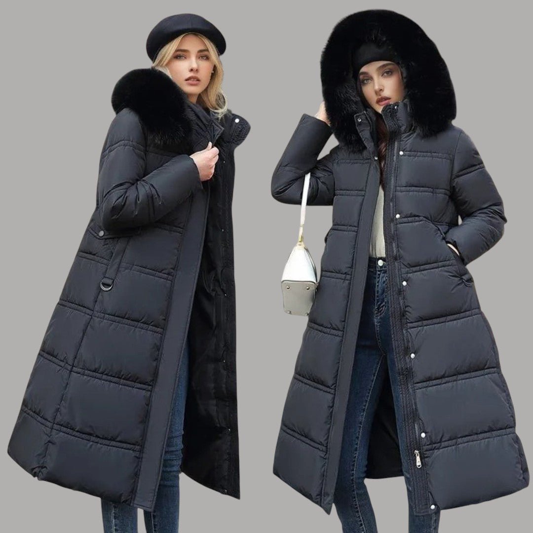 Marida | Lange Jacke