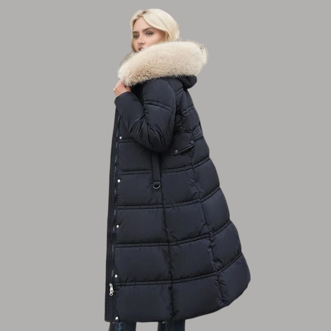 Marida | Lange Jacke