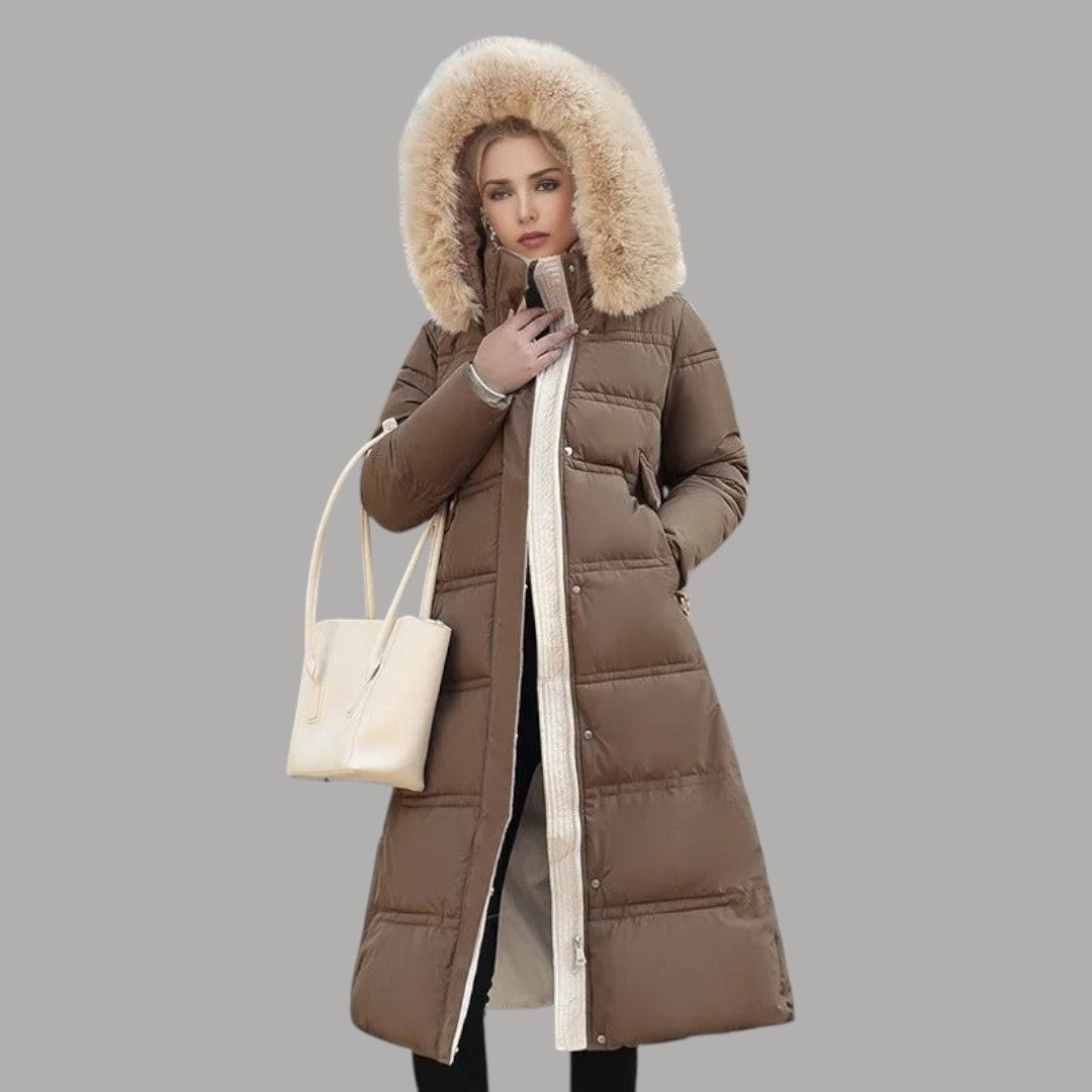 Marida | Lange Jacke