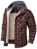 Kenny | Robuste Woodland-Jacke