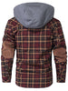 Kenny | Robuste Woodland-Jacke
