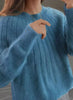 Lilly™ | Stylischer Flauschiger Pullover im modernen Design