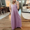 Marian | Stilvoller ärmelloser Jumpsuit für Damen