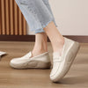 Siena | Bequeme Leder-Korrekturslipper