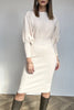 Vera™ | Elegantes Patchwork-Kleid mit femininer Ausstrahlung