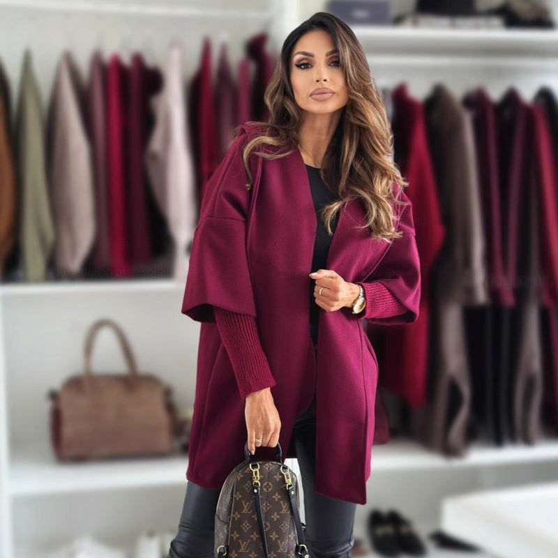 SophiaCrest™ | Kapuzenjacke