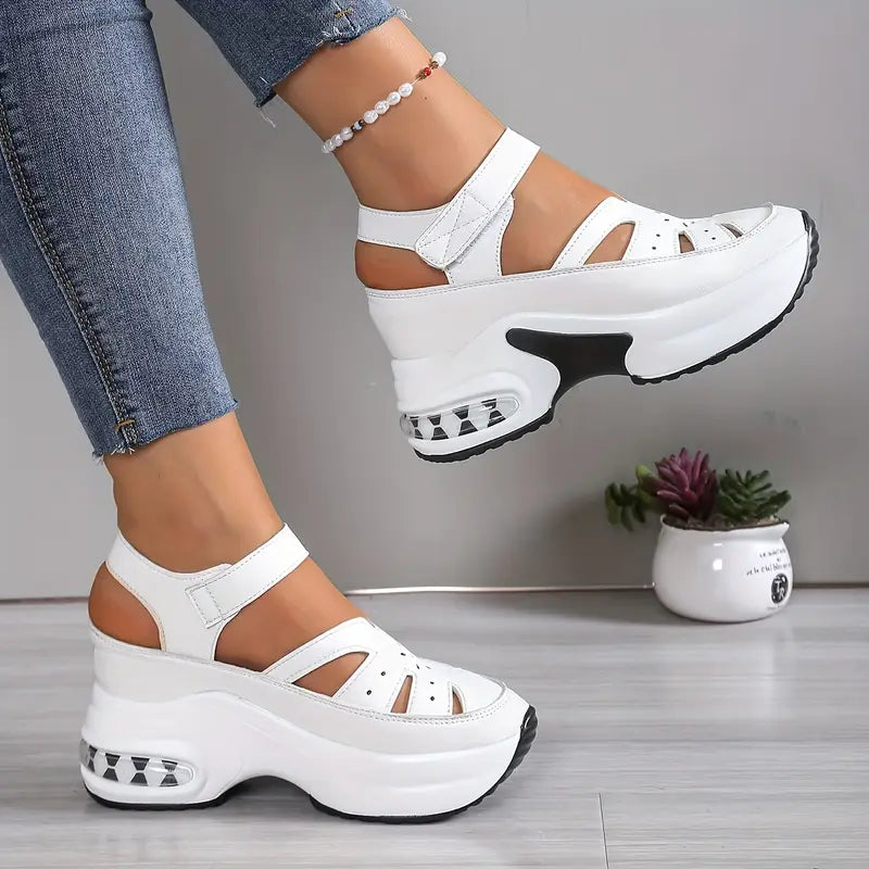 Lita | Elegante orthopädische Alltagssandalen