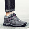 Donathan | Unisex-Winterstiefel für orthopädische Zwecke