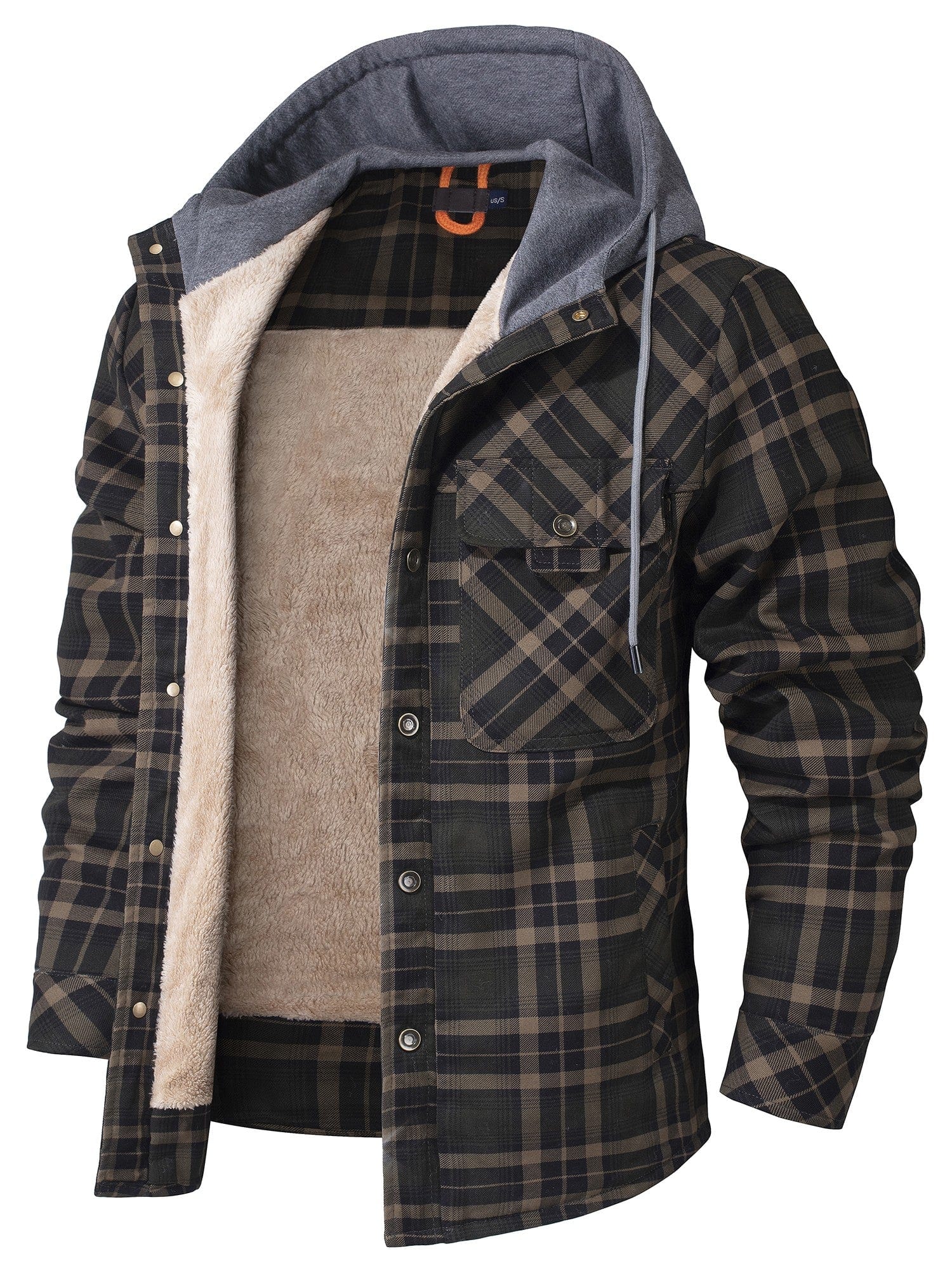 Kenny | Robuste Woodland-Jacke