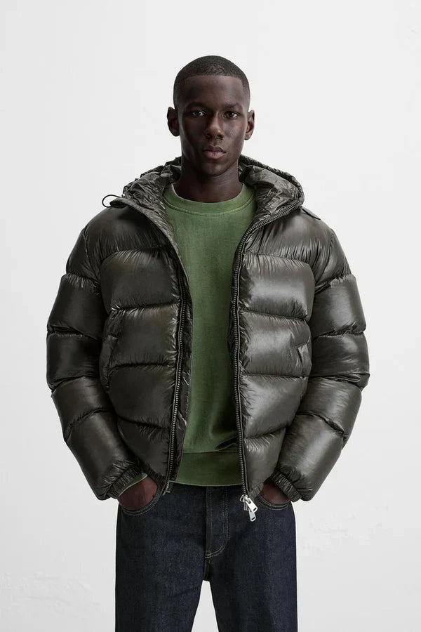 Kristof | Leichte Winter-Pufferjacke