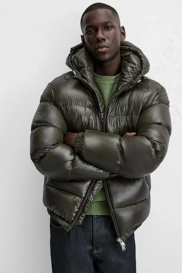 Kristof | Leichte Winter-Pufferjacke