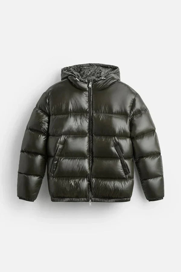 Kristof | Leichte Winter-Pufferjacke