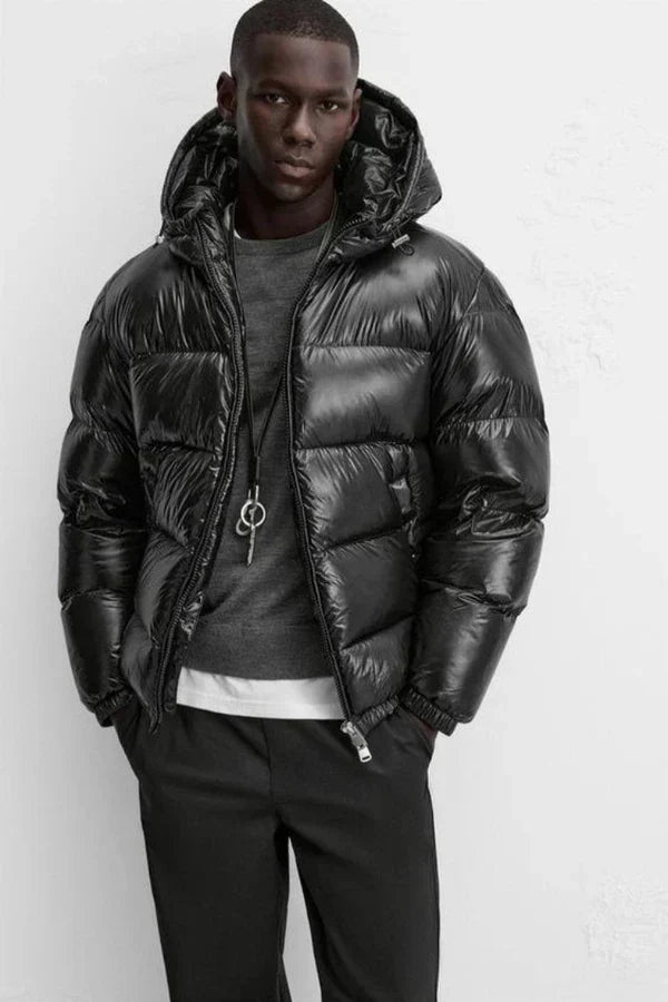 Kristof | Leichte Winter-Pufferjacke