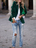 Juley | Elegante Samtjacke
