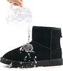 BreezeBoots™ | Boston Mini Stiefel - Braun / 36