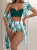 Ruth | Badeanzug-Set mit Cover-up