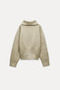 Johanna | Modischer Damen-Strickpullover - S