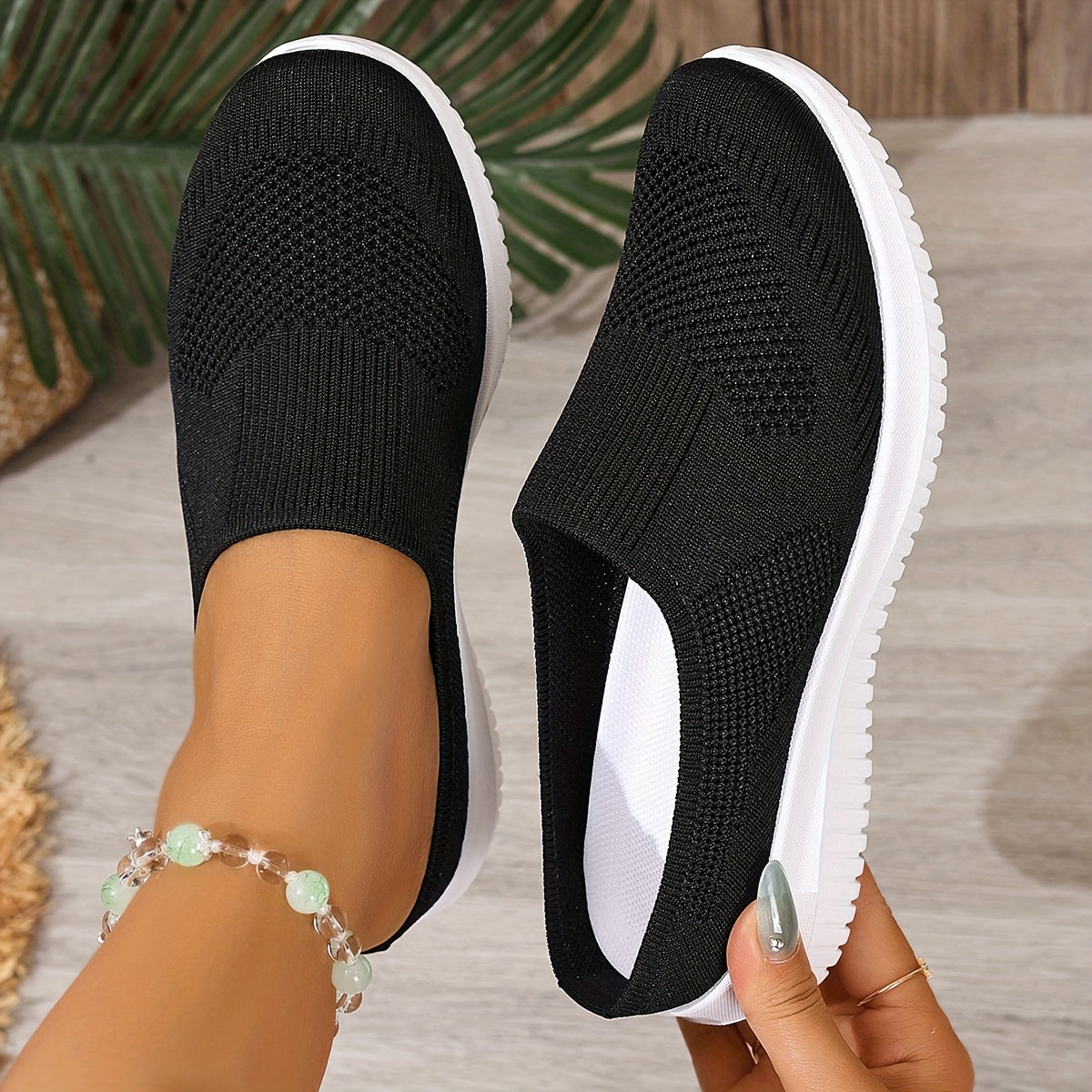 Ikai | Atmungsaktive Strickschuhe