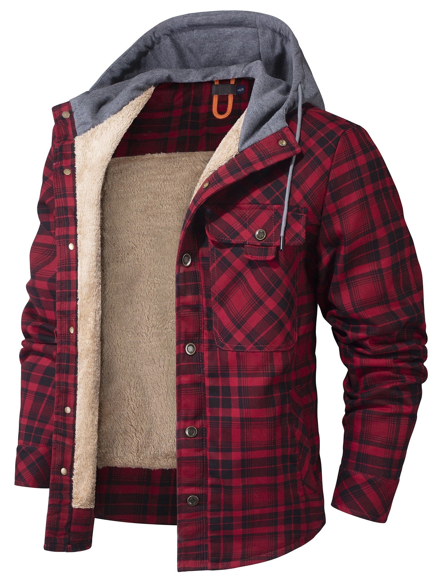 Kenny | Robuste Woodland-Jacke