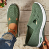 OrthoFit™ | Orthopädischer Slip-On für Damen - Grün / 36