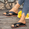Jandy | Schicke Sandalen mit Gänseblümchen