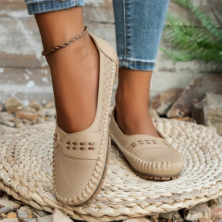 Inaya | leichte orthopädische Ballerinas für Damen