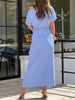 Amelia | Stilvolles Midikleid im Teekleid-Design
