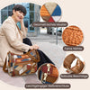 Vienne | Vintage Geometrie-Tasche