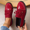 Joara | Damen Lackleder Loafers
