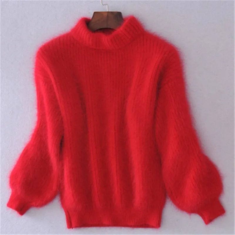 Melanie | Locker gestrickter Pullover