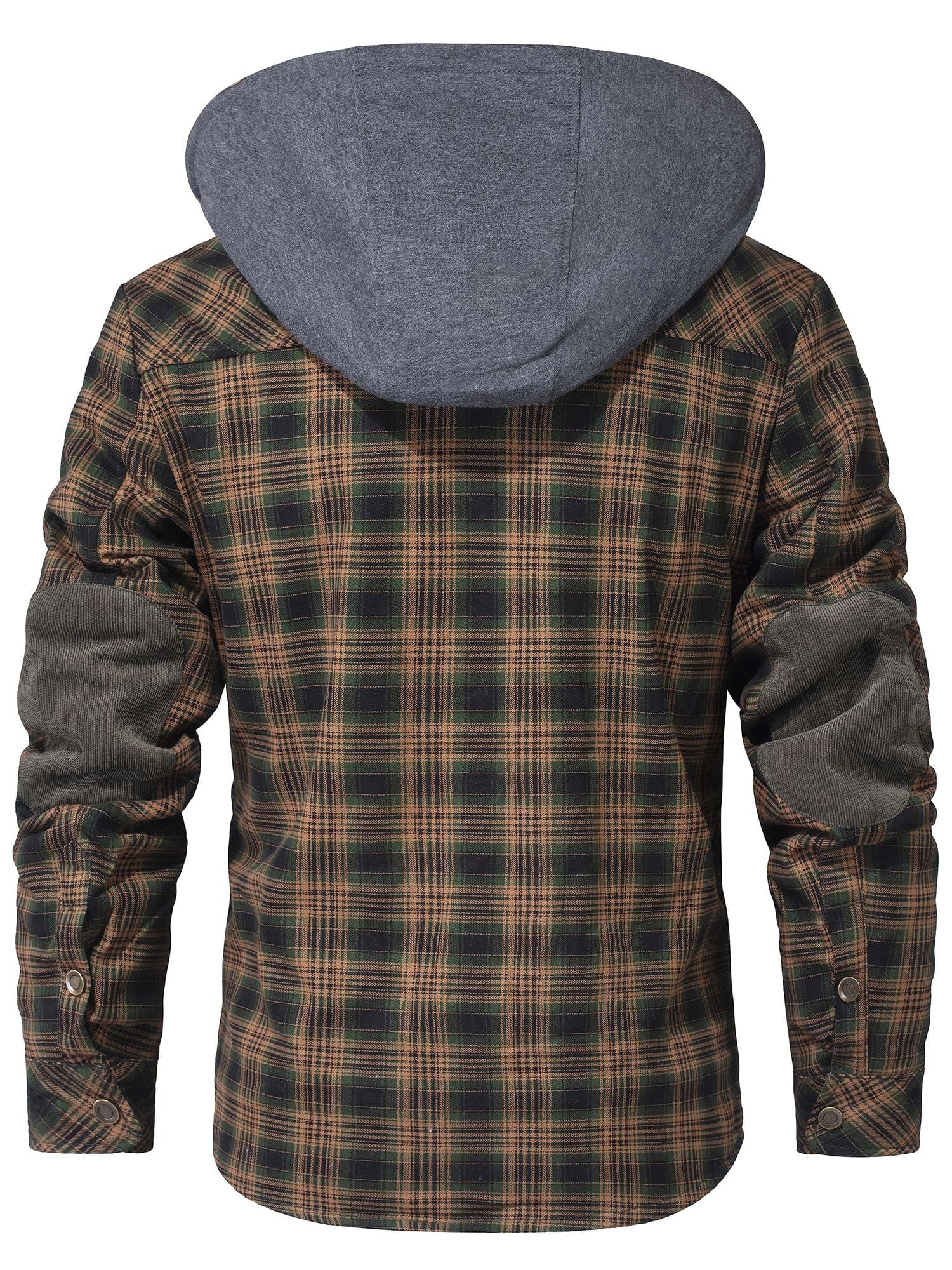 Kenny | Robuste Woodland-Jacke