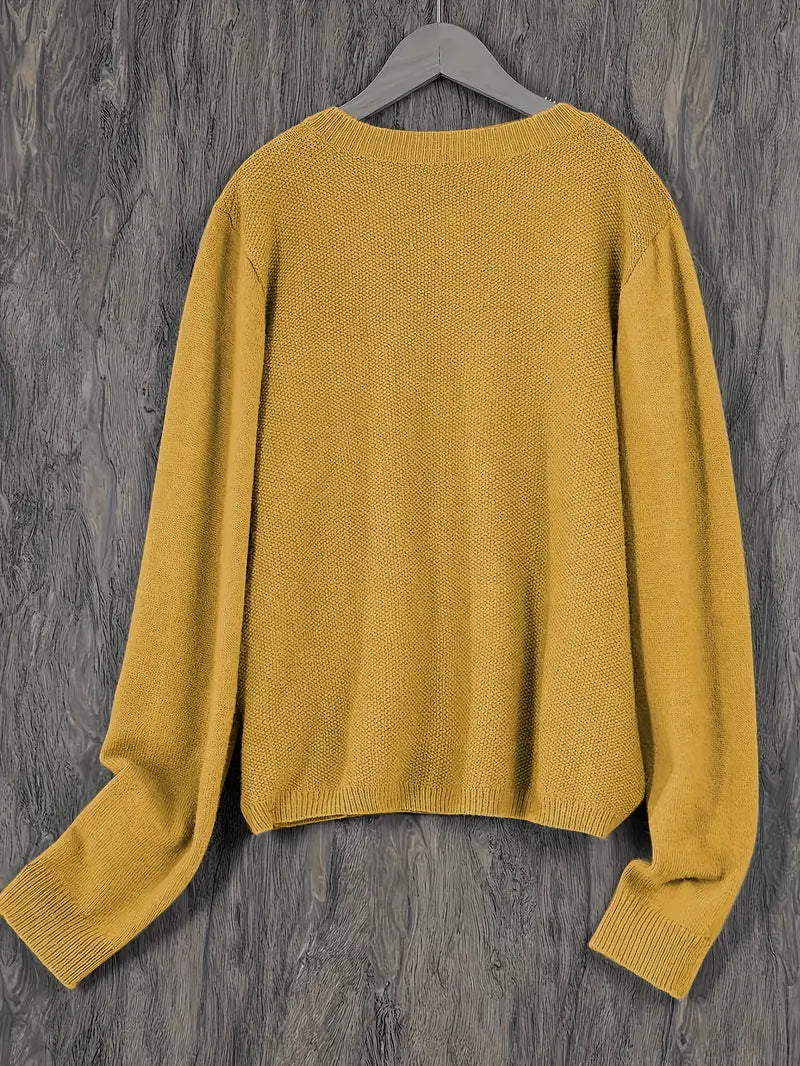 Gabbi™ | lässige Strickjacke für Damen