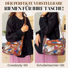 Vienne | Vintage Geometrie-Tasche