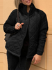 Minia | Einfarbige Patchwork-Jacke